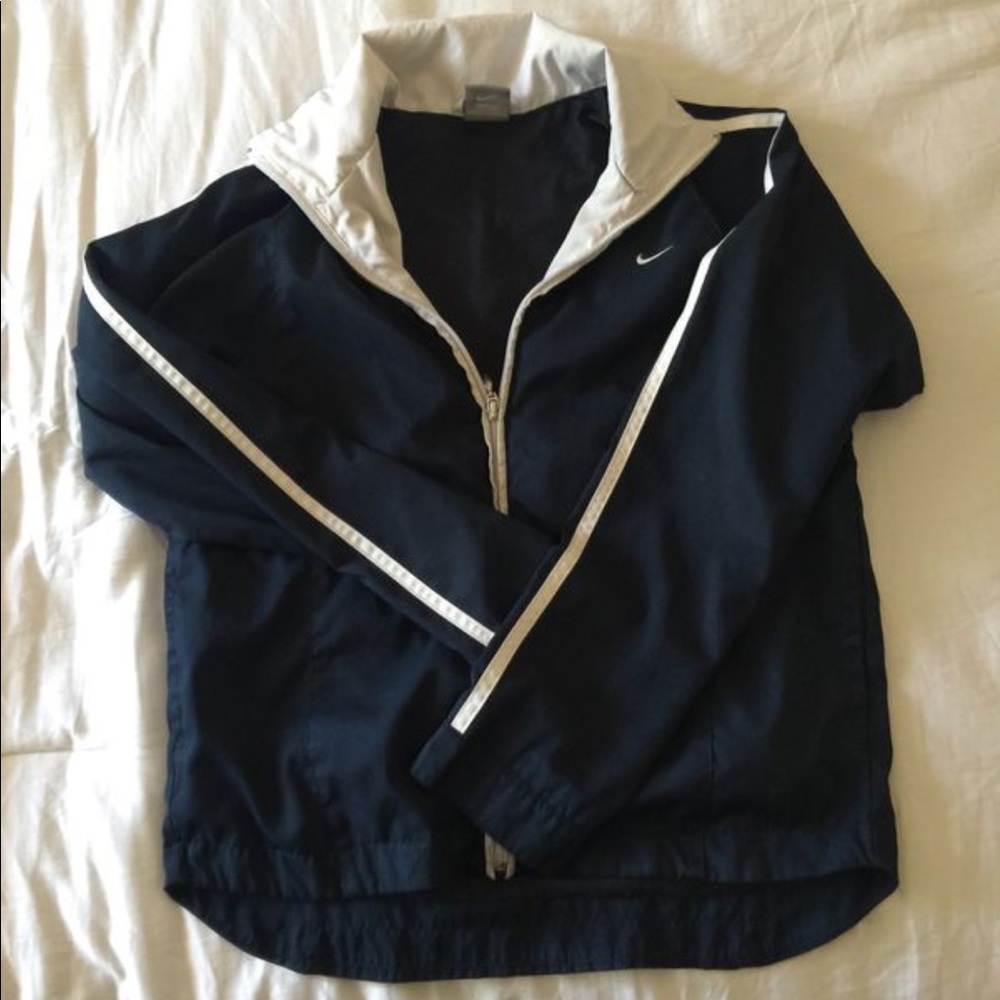 Vintage Nike windbreaker